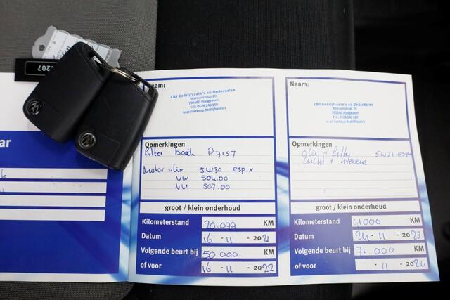 Volkswagen CRAFTER 35 2.0 TDI 140pk DSG-Automaat L5H3 (L4H2) Supermaxi Highline LED/ACC/Camera 02-2020