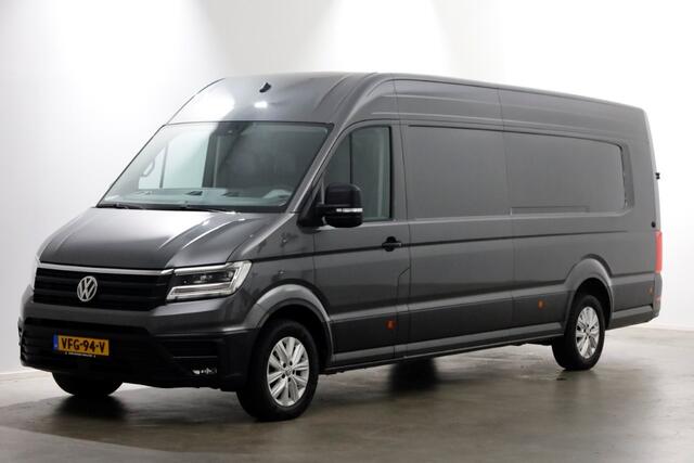 Volkswagen CRAFTER 35 2.0 TDI 140pk DSG-Automaat L5H3 (L4H2) Supermaxi Highline LED/ACC/Camera 02-2020
