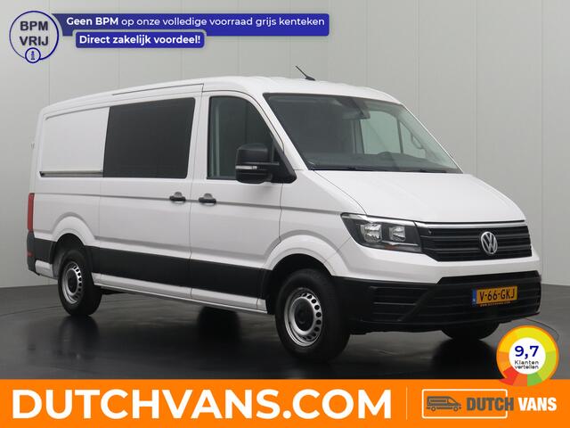 Volkswagen CRAFTER 2.0TDI L3H2 | 2xSchuifdeur | Camera