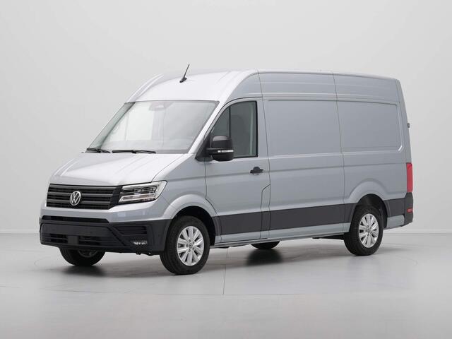Volkswagen CRAFTER 2.0 TDI 103kW 140PK GVW 3.5T WB 3640mm L3H3 Exclusive AUT BPM vrij! Operational Lease vanaf ¤ 990,-