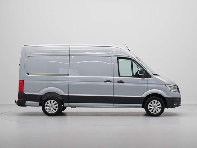 Volkswagen CRAFTER 2.0 TDI 103kW 140PK GVW 3.5T WB 3640mm L3H3 Exclusive AUT BPM vrij! Operational Lease vanaf ¤ 990,-