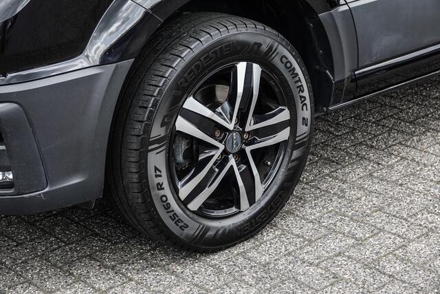 Volkswagen CRAFTER L3H2 2.0Tdi 177Pk Aut. | Dubbele Cabine | 3.500 kg. trekgewicht | 2xSchuifdeur | Trekhaak | 17''