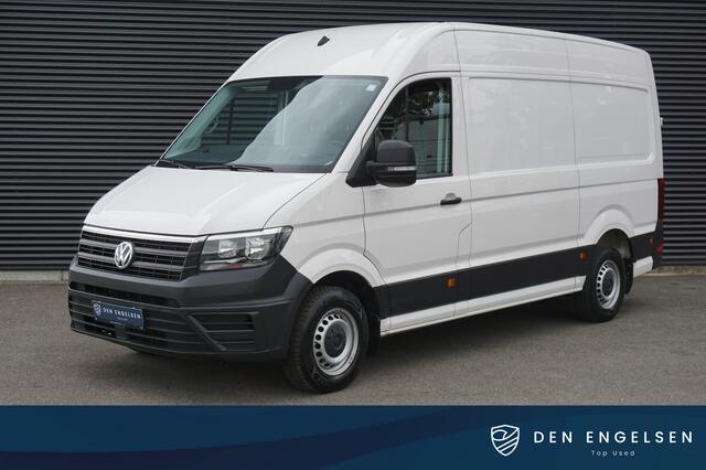 Volkswagen CRAFTER 35 2.0 TDI L3H3 140PK | Trekhaak | Camera | App- Connect | Cruise-Control
