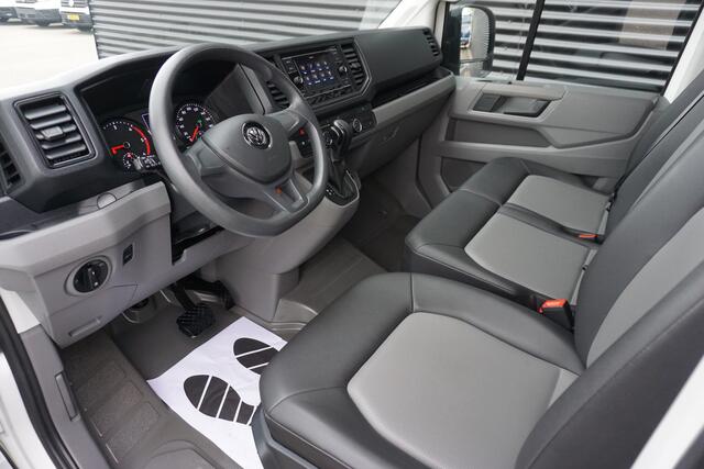 Volkswagen CRAFTER 35 2.0 TDI L3H3 140PK | Trekhaak | Camera | App- Connect | Cruise-Control