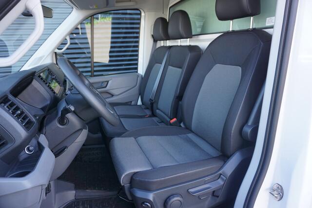 Volkswagen CRAFTER 35 L4 177PK | Bakwagen EL | laadklep 750KG | Trekhaak | Camera | Navi | Ergo Comfortstoel