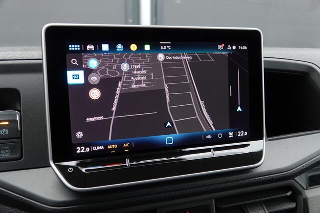 Volkswagen CRAFTER L3H2 | 2.0Tdi 177Pk Aut. | Dubbele Cabine | 2xSchuifdeur | Nieuw Model | 10,4'' Navigatie | 19'' | Indium Grey