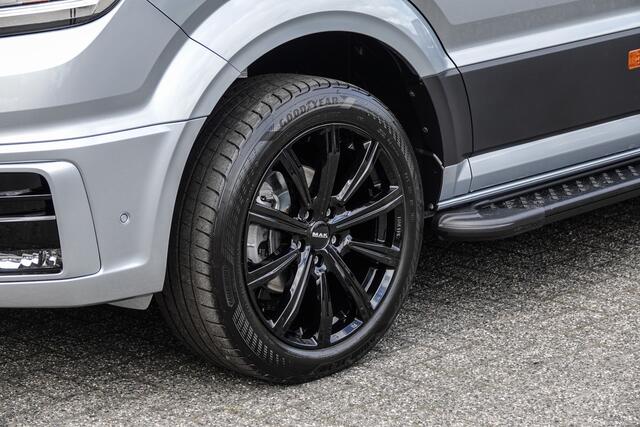 Volkswagen CRAFTER L3H2 2.0Tdi 177Pk Aut. | 2xSchuifdeur | Nieuw Model | 10,4" Display | 19'' | Oyster Silver