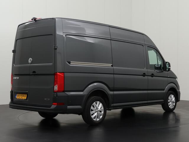 Volkswagen CRAFTER 2.0TDI 140PK DSG Automaat L3H3 Exclusive 75" Led | Leder | Navigatie | Camera | Airco | Cruise