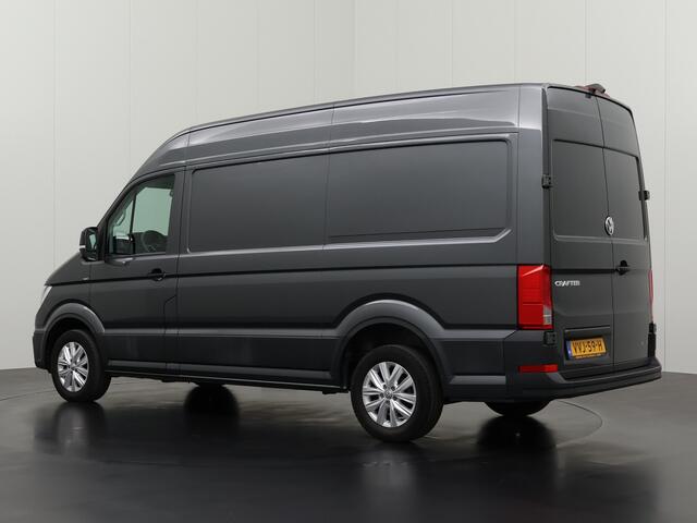 Volkswagen CRAFTER 2.0TDI 140PK DSG Automaat L3H3 Exclusive 75" Led | Leder | Navigatie | Camera | Airco | Cruise