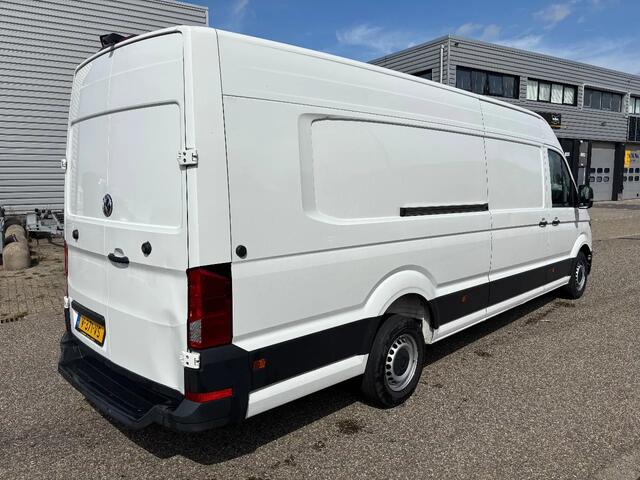 Volkswagen CRAFTER 2.0TDI L5H3 Automaat Airco Navi Cruisecontrol EURO 6