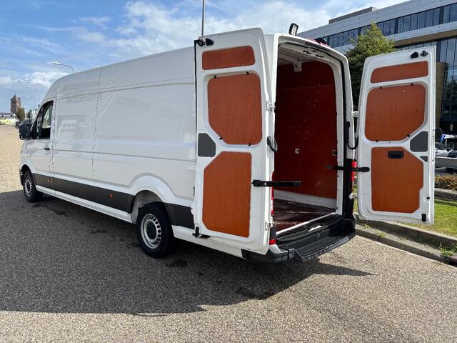 Volkswagen CRAFTER 2.0TDI L5H3 Automaat Airco Navi Cruisecontrol EURO 6