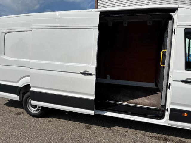 Volkswagen CRAFTER 2.0TDI L5H3 Automaat Airco Navi Cruisecontrol EURO 6