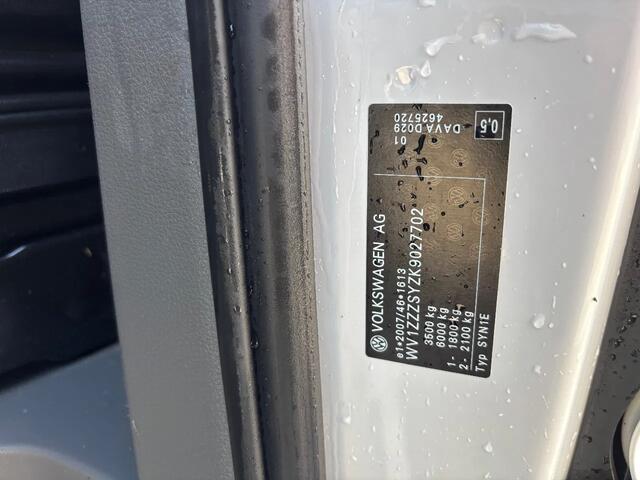 Volkswagen CRAFTER 2.0TDI L5H3 Automaat Airco Navi Cruisecontrol EURO 6