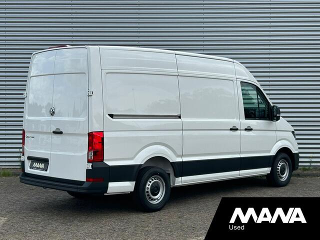 Volkswagen CRAFTER 35 2.0TDI 140PK L3H3 Automaat Carplay Sensoren Airco Cruise