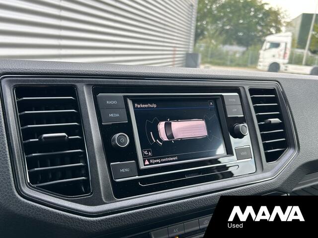 Volkswagen CRAFTER 35 2.0TDI 140PK L3H3 Automaat Carplay Sensoren Airco Cruise