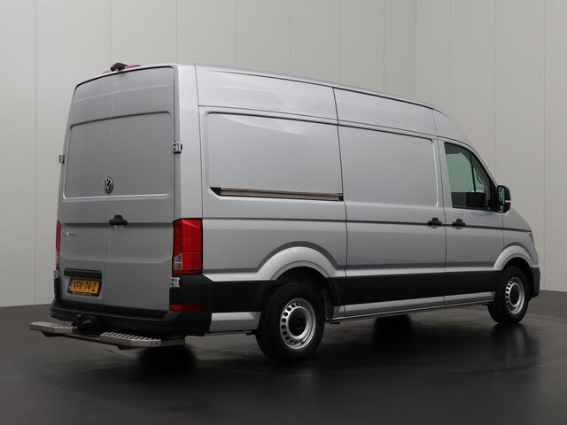 Volkswagen CRAFTER 2.0TDI 140PK L3H3 Highline | Werkplaats | Navigatie | Camera | Trekhaak | Airco | Cruise