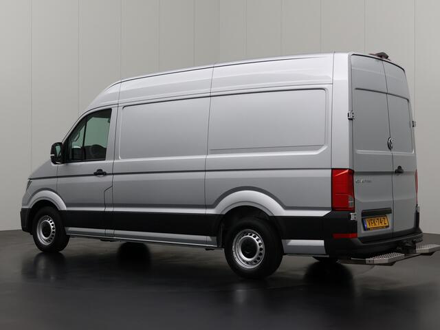 Volkswagen CRAFTER 2.0TDI 140PK L3H3 Highline | Werkplaats | Navigatie | Camera | Trekhaak | Airco | Cruise