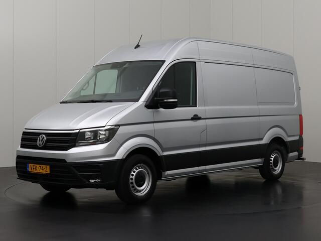 Volkswagen CRAFTER 2.0TDI 140PK L3H3 Highline | Werkplaats | Navigatie | Camera | Trekhaak | Airco | Cruise