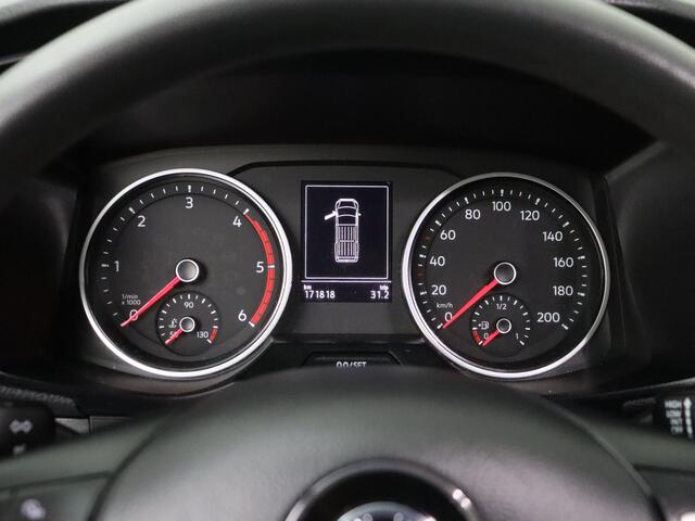 Volkswagen CRAFTER 2.0TDI 140PK L3H3 Highline | Werkplaats | Navigatie | Camera | Trekhaak | Airco | Cruise