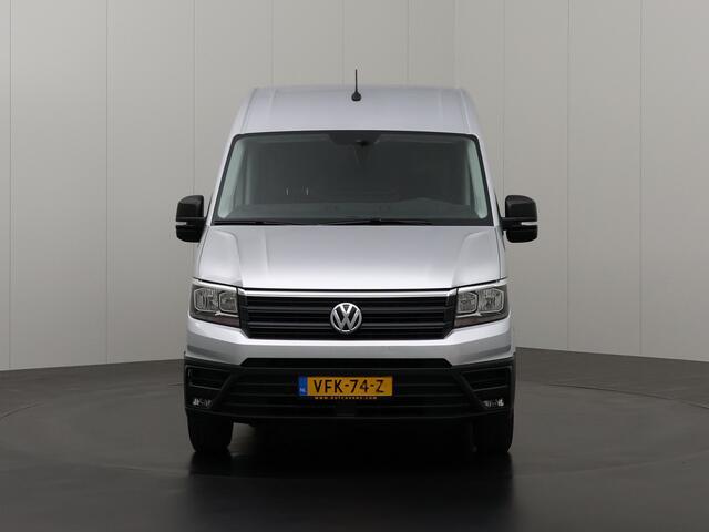 Volkswagen CRAFTER 2.0TDI 140PK L3H3 Highline | Werkplaats | Navigatie | Camera | Trekhaak | Airco | Cruise