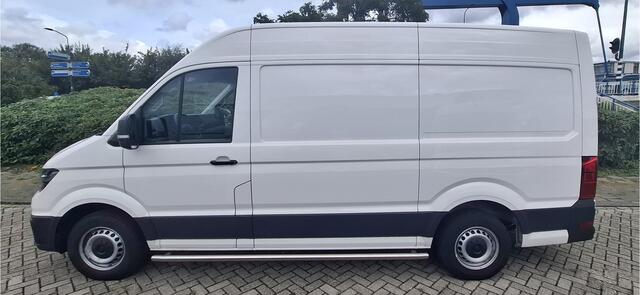 Volkswagen CRAFTER 35 2.0 TDI L3H3 Comfortline 140 pk Automaat / Trekhaak / Navigatie