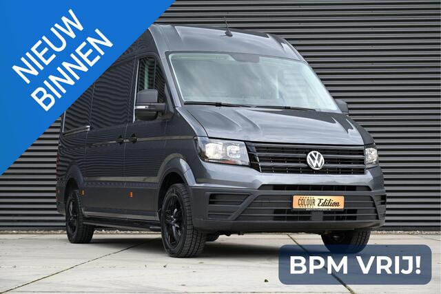 Volkswagen CRAFTER 30 2.0 TDI L3H3 | Cruise | Cam | PDC