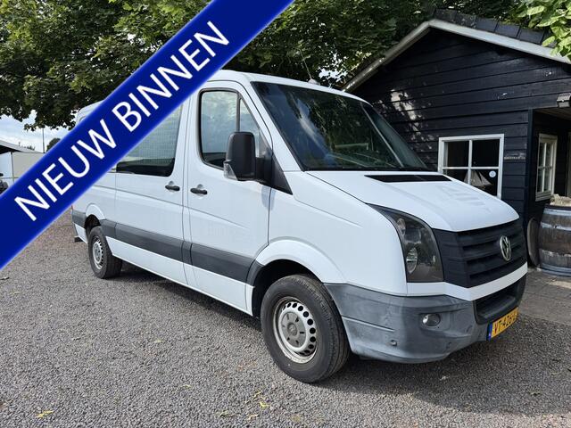 Volkswagen CRAFTER 35 2.0 TDI L2H1 *DUBBELE.SCHUIFDEUR*