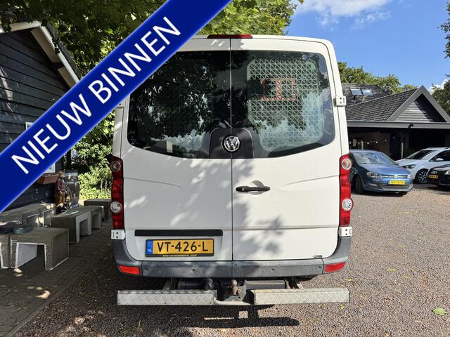 Volkswagen CRAFTER 35 2.0 TDI L2H1 *DUBBELE.SCHUIFDEUR*