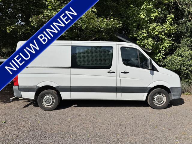 Volkswagen CRAFTER 35 2.0 TDI L2H1 *DUBBELE.SCHUIFDEUR*