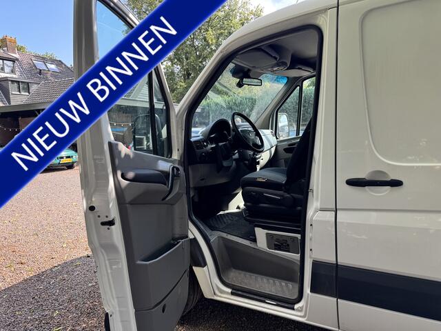 Volkswagen CRAFTER 35 2.0 TDI L2H1 *DUBBELE.SCHUIFDEUR*
