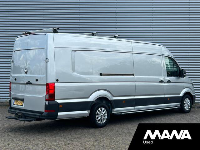 Volkswagen CRAFTER 35 2.0TDI 140PK L5H3 Trendline Camera Navigatie