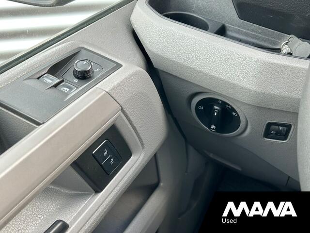 Volkswagen CRAFTER 35 2.0TDI 140PK L5H3 Trendline Camera Navigatie