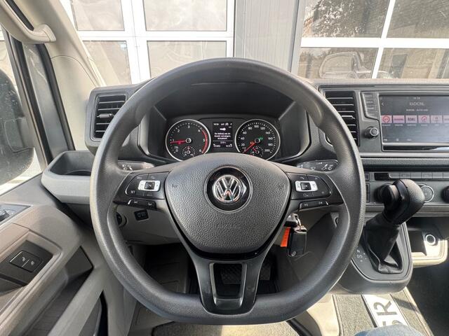 Volkswagen CRAFTER 35 2.0 TDI 140PK GB / NAP 1e eigenaar / Navi / 3000kg AHW / Airco / Comfortstoel / Cruise
