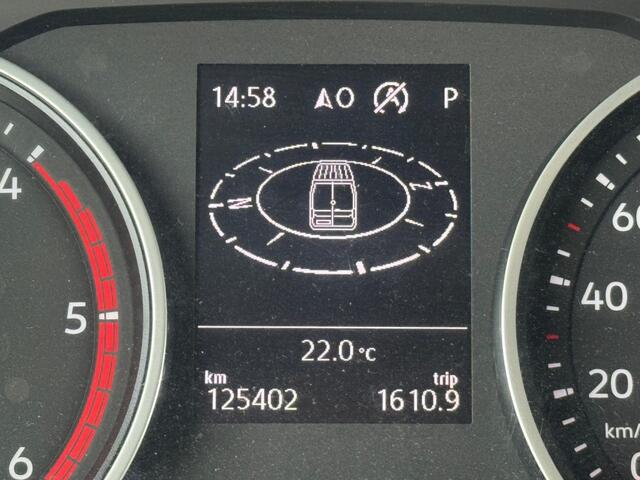 Volkswagen CRAFTER 35 2.0 TDI 140PK GB / NAP 1e eigenaar / Navi / 3000kg AHW / Airco / Comfortstoel / Cruise