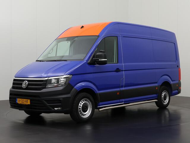 Volkswagen CRAFTER 2.0TDI L3H3 Comfortline Laadklep | Laadlift | Airco | Camera | Betimmering