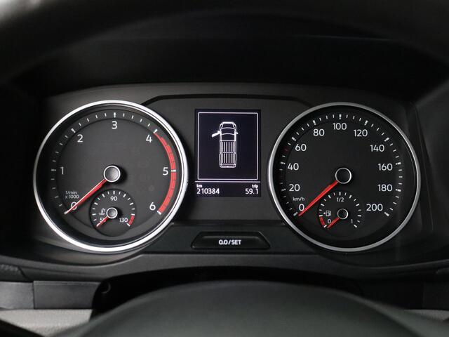 Volkswagen CRAFTER 2.0TDI L3H3 Comfortline Laadklep | Laadlift | Airco | Camera | Betimmering