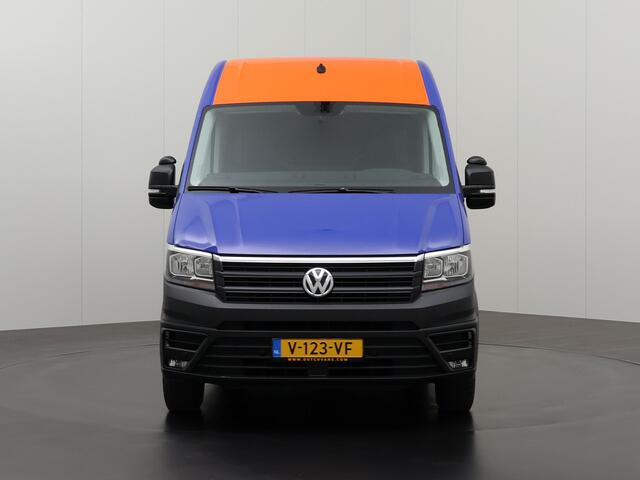 Volkswagen CRAFTER 2.0TDI L3H3 Comfortline Laadklep | Laadlift | Airco | Camera | Betimmering