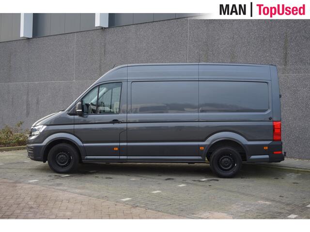 Volkswagen CRAFTER 35 2.0 TDI L3H3 Highline / Trekhaak / 3000KG Trekgewicht / 177 PK / Navigatie / Adaptieve Cruise Control / Apple Carplay / Stoelverwarming