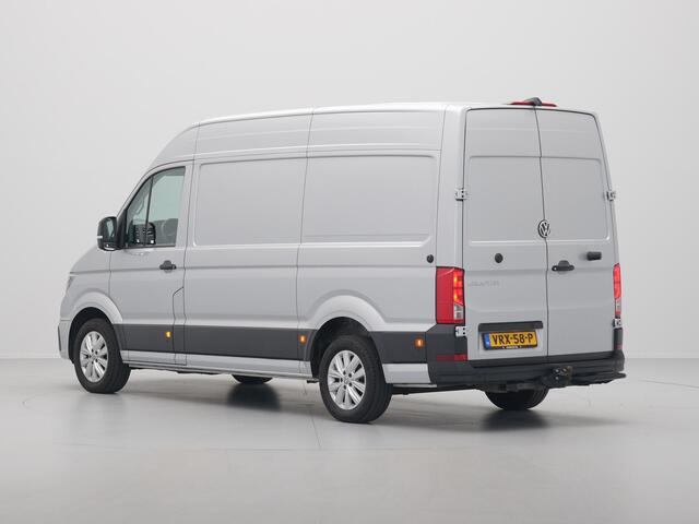 Volkswagen CRAFTER 35 2.0 TDI L3H3 Highline Camera Pdc Acc Trekhaak Navigatie Carplay Parkassist