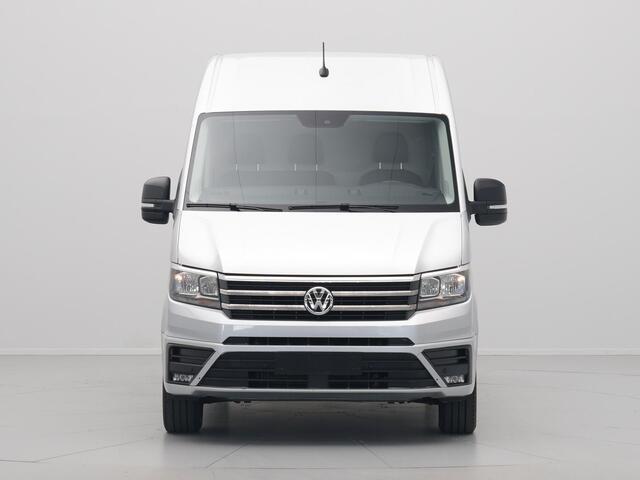 Volkswagen CRAFTER 35 2.0 TDI L3H3 Highline Camera Pdc Acc Trekhaak Navigatie Carplay Parkassist