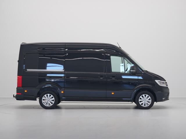 Volkswagen CRAFTER 35 2.0 TDI L3H3 Exclusive EURO VI Trekhaak Navigatie Camera Acc Pdc Stoel/Stuurverwarming Carplay