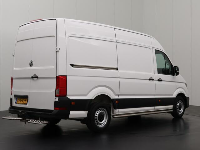 Volkswagen CRAFTER 2.0TDI 140PK L3H3 | Airco | Cruise | Trekhaak | Betimmering