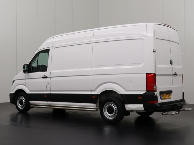 Volkswagen CRAFTER 2.0TDI 140PK L3H3 | Airco | Cruise | Trekhaak | Betimmering
