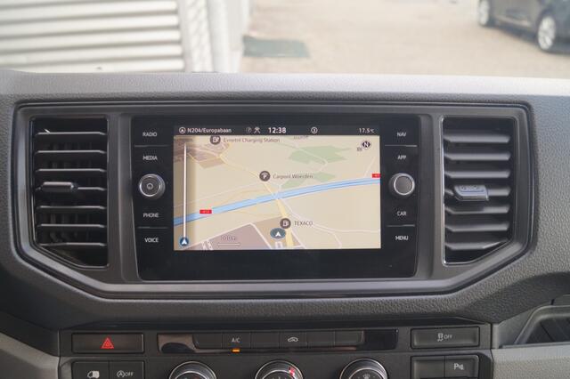 Volkswagen CRAFTER 35 2.0 TDI 140pk L4-H3 -NAVI-AIRCO-PDC-