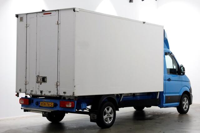 Volkswagen CRAFTER 35 2.0 TDI E6 Bakwagen met achterdeuren 2 Persoons 03-2020