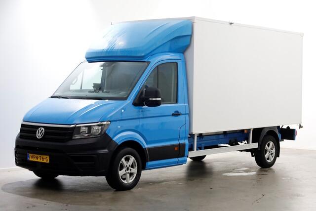 Volkswagen CRAFTER 35 2.0 TDI E6 Bakwagen met achterdeuren 2 Persoons 03-2020