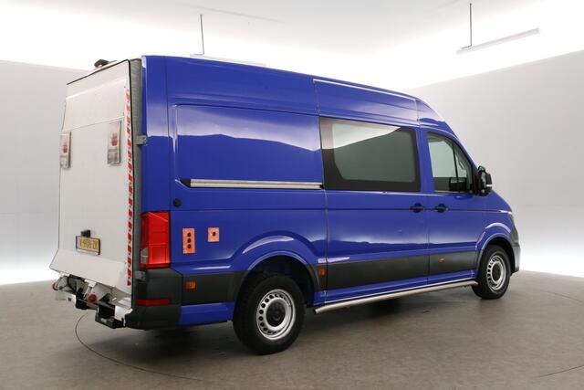 Volkswagen CRAFTER 35 2.0 TDI L3H3 | Elektrische Laadklep | Airco | Camera | Cruise | Carplay | Parkeersensoren