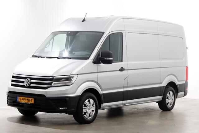 Volkswagen CRAFTER 35 2.0 TDI 177pk RWD L3H3 (L2H2) Highline LED/Inrichting/Trekhaak 3500kg 05-2020