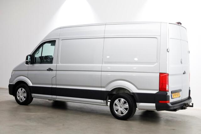 Volkswagen CRAFTER 35 2.0 TDI 177pk RWD L3H3 (L2H2) Highline LED/Inrichting/Trekhaak 3500kg 05-2020