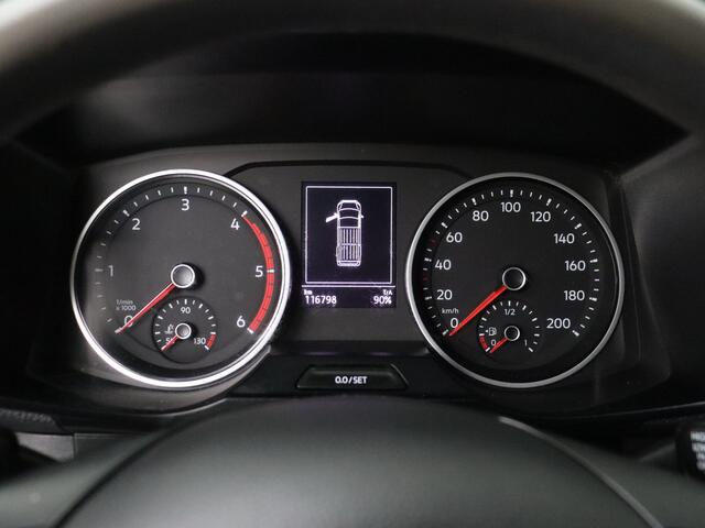 Volkswagen CRAFTER 2.0TDI 140PK L3H3 | Airco | Cruise | 3-Persoons | Trekhaak